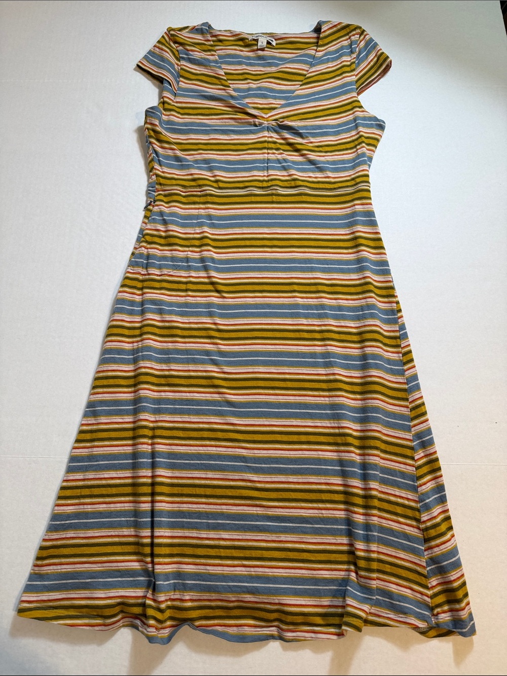 Toad&Co Rosemarie Dress
